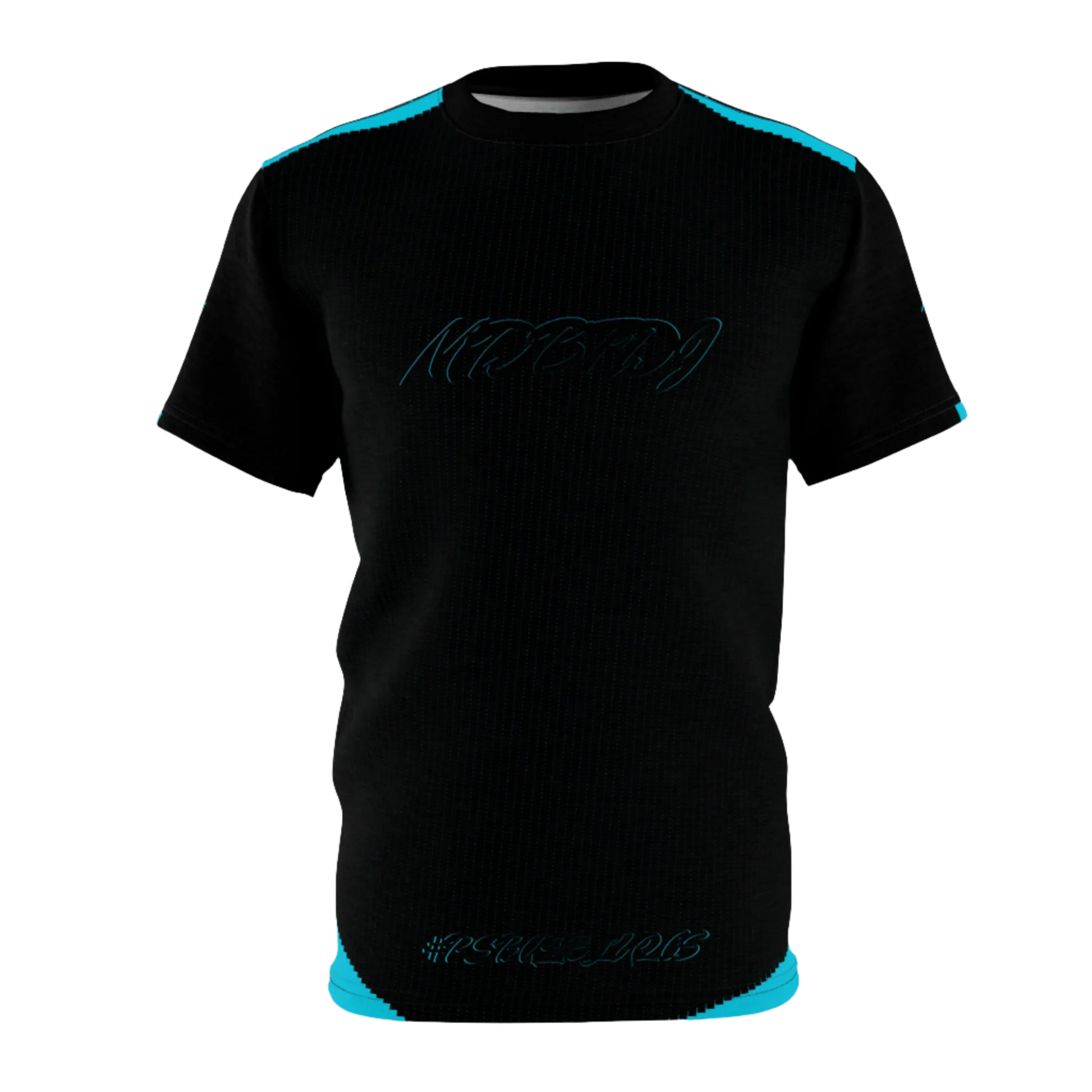MDBTDJ#PSBAQBLU2CS Unisex Premium Tee Shirt, T-Shirt, T-Shirts, Tattooed Djs Shop