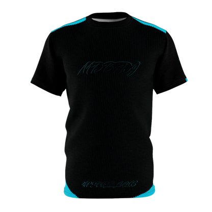 MDBTDJ#PSBAQBLU2CS Unisex Premium Tee Shirt, T-Shirt, T-Shirts, Tattooed Djs Shop