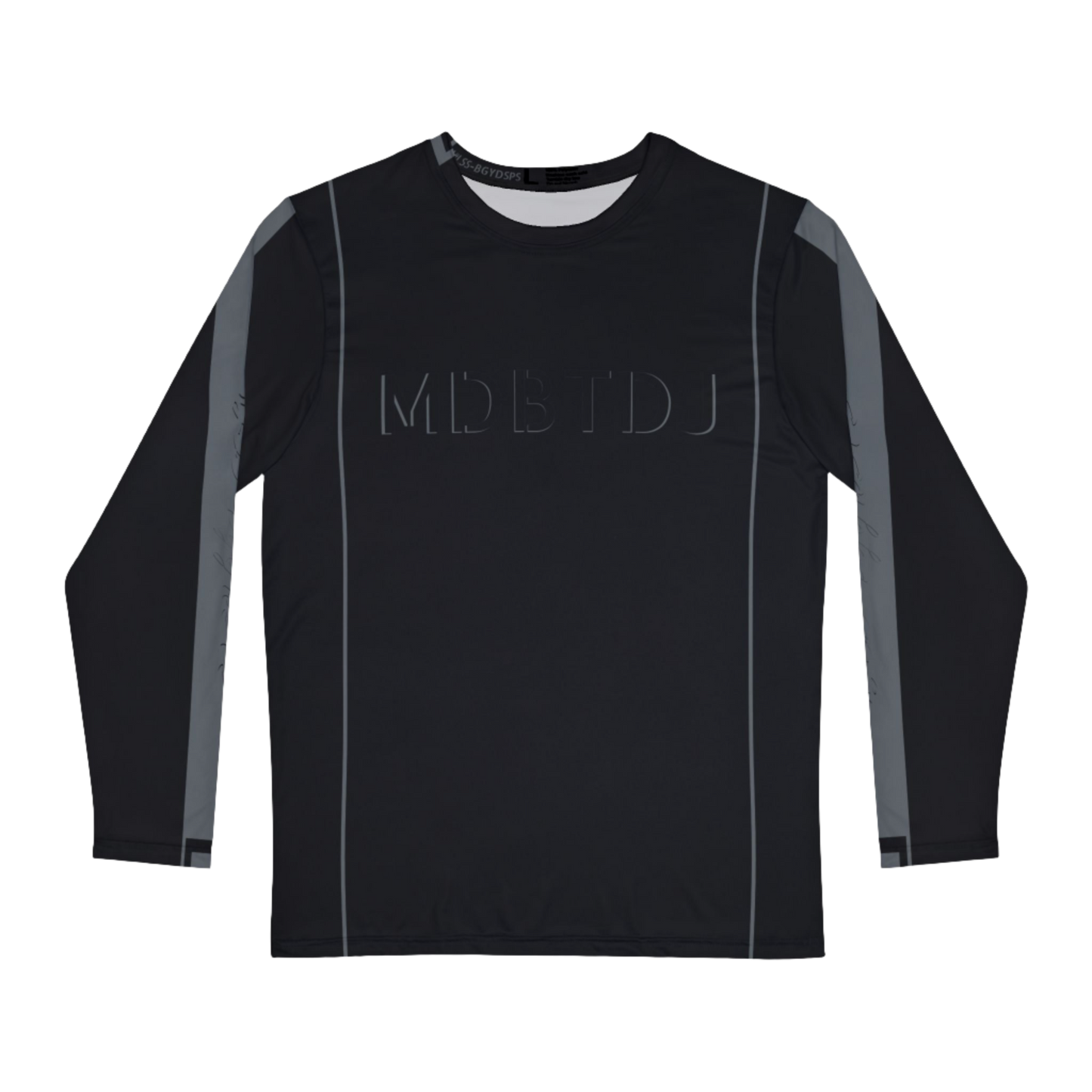 MDBTDJ#LSS-BGYDSPS Premium Men's Long Sleeve Shirt, Long Sleeve Shirt, Clothing Tops, Tattooed Djs Shop