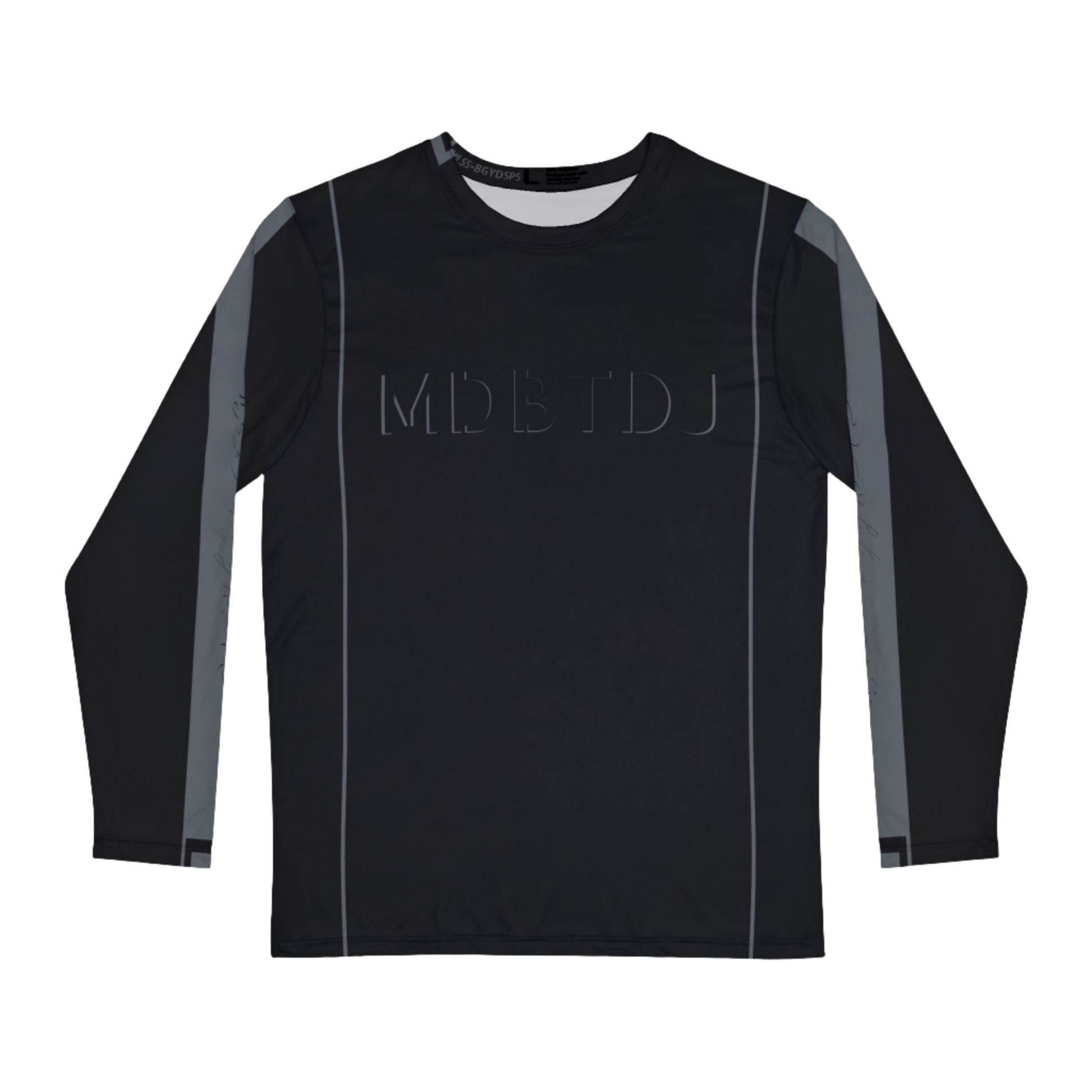 MDBTDJ#LSS-BGYDSPS Premium Men's Long Sleeve Shirt, Long Sleeve Shirt, Clothing Tops, Tattooed Djs Shop