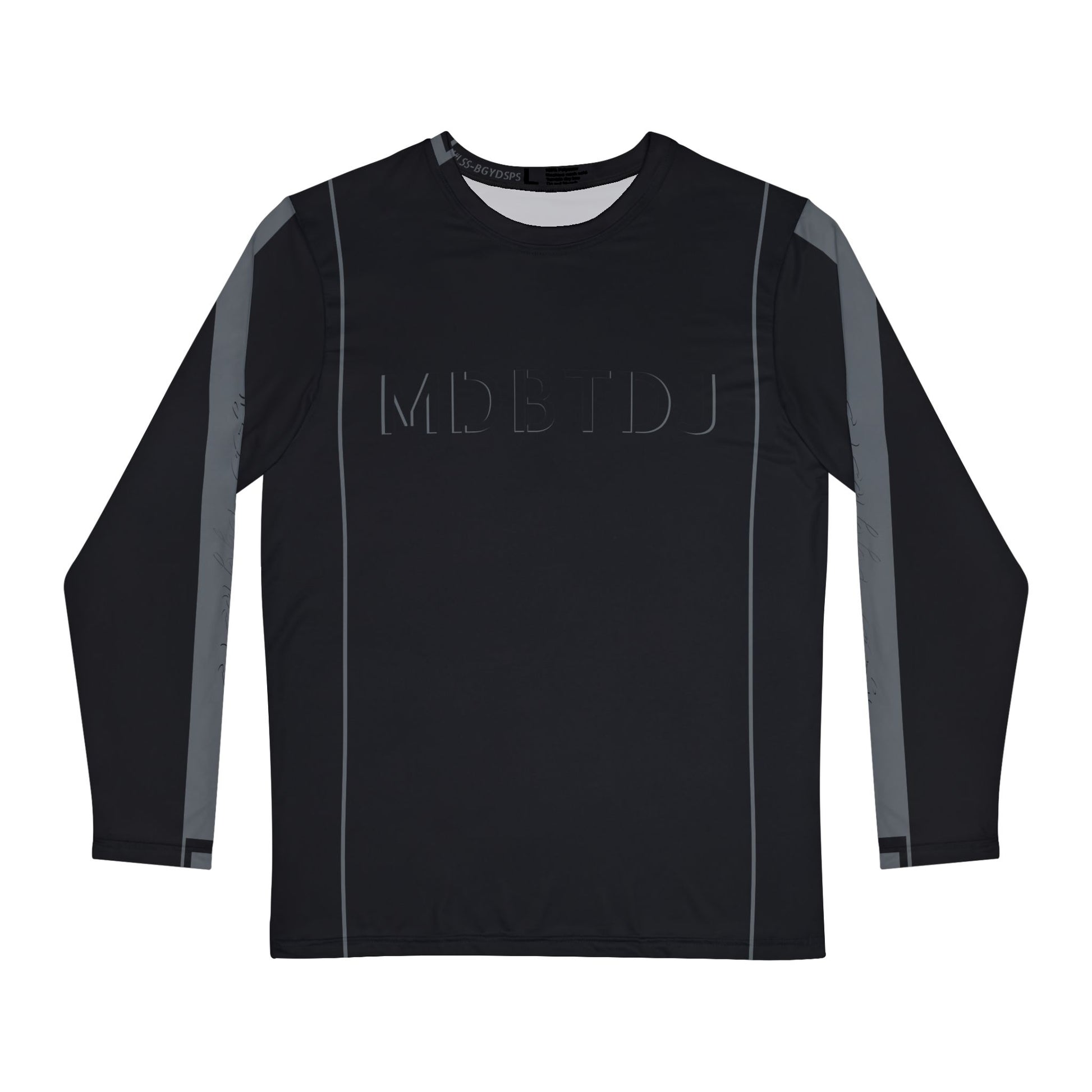 MDBTDJ#LSS-BGYDSPS Premium Men's Long Sleeve Shirt, Long Sleeve Shirt, Clothing Tops, Tattooed Djs Shop