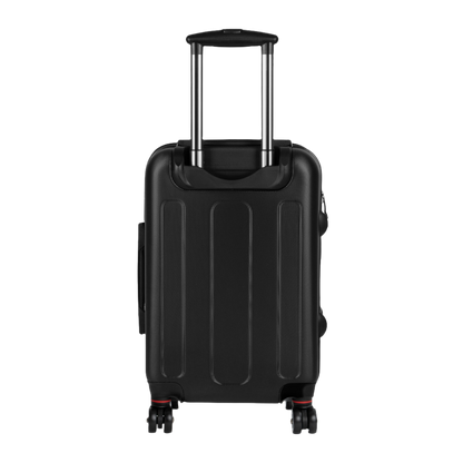 MDBTDJ#TSCPSBW Premium Travel Suitcase with combination lock