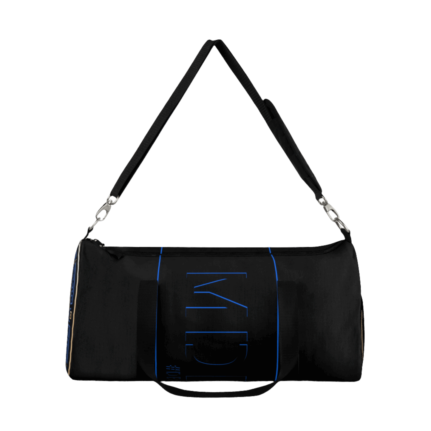 MDBTDJ#DBPSBLULG Duffel Bag