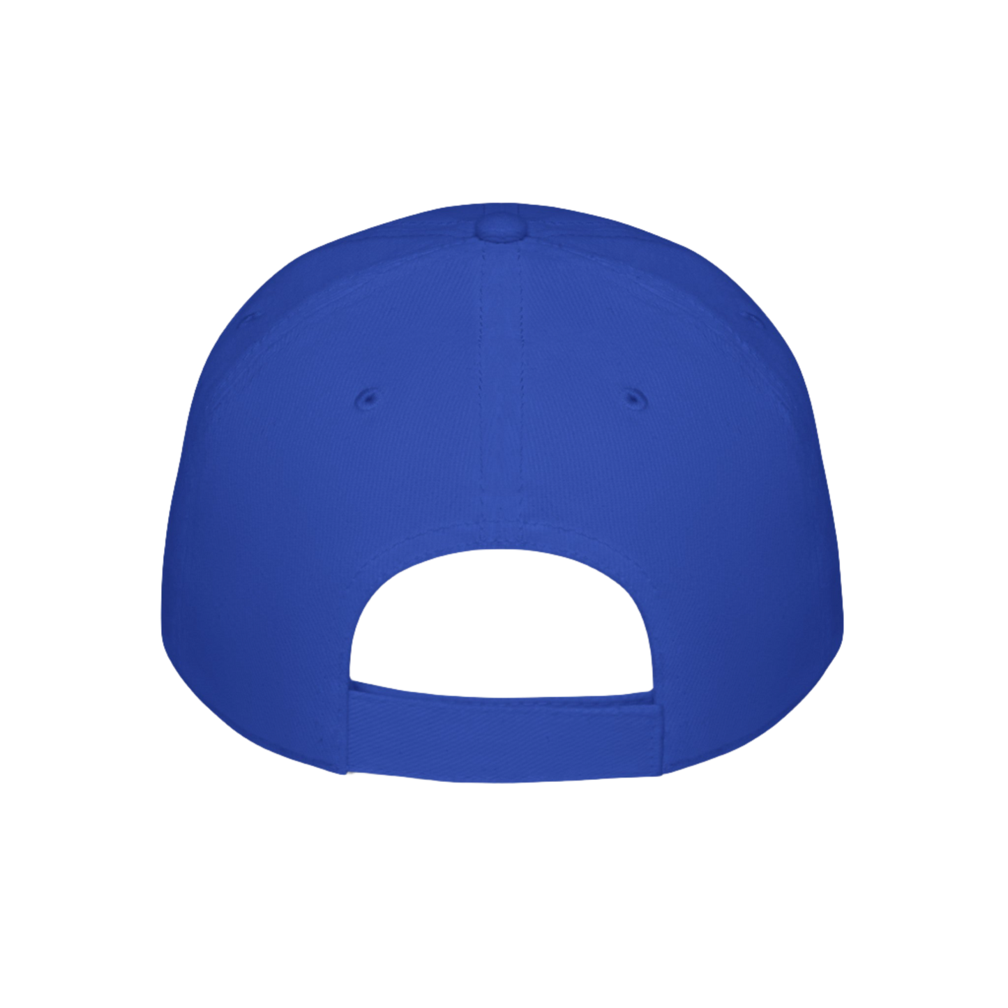 MDBTDJ#PSRC Blue - Low Profile Baseball Cap