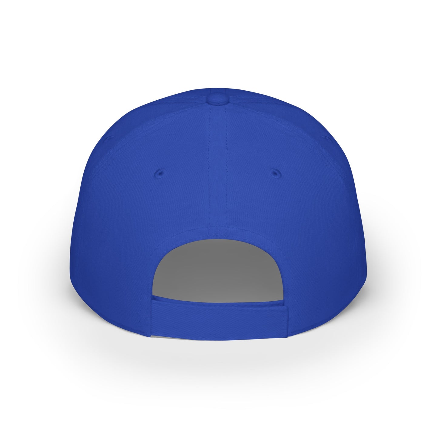 MDBTDJ#PSRC Blue - Low Profile Baseball Cap