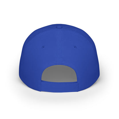 MDBTDJ#PSRC Blue - Low Profile Baseball Cap