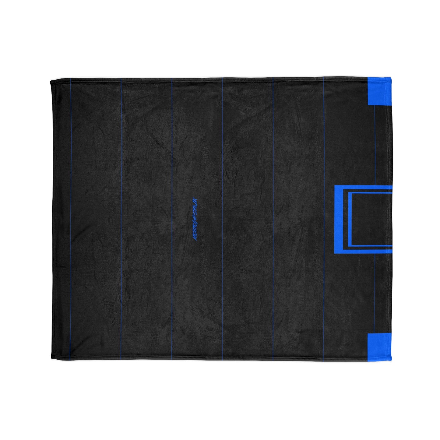 MDBTDJ#PSVBLU Premium Ultra-Soft Polyester Blanket