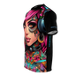 MDBTDJ#36 Premium Art Tee Shirt - Tattooed Dj's Limited Edition - Unisex, T-Shirt, T-Shirts, Tattooed Djs Shop