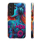 MDBTDJ#21 Impact-Resistant Phone Cases Fits most Tattooed DJ's Limited Edition, Phone Case, Tattooed Djs Shop