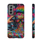 MDBTDJ#11 Impact-Resistant Phone Cases Fits most Tattooed DJ's Limited Edition