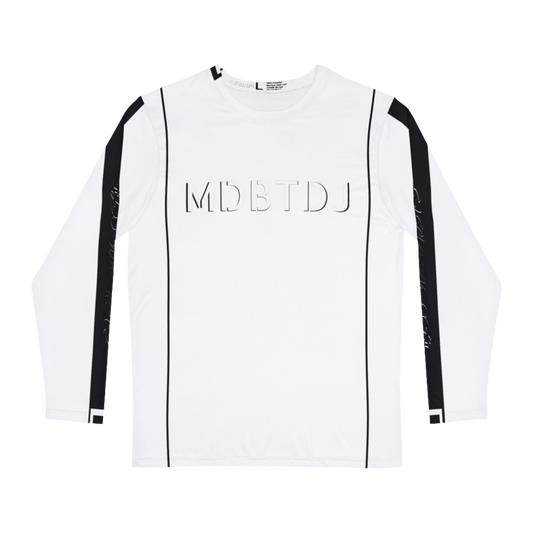 MDBTDJ#LSS-WWBDSPS Premium Men's Long Sleeve Shirt