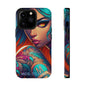 MDBTDJ#12 Impact-Resistant Phone Cases Tattooed DJ's Limited Edition Fits Most