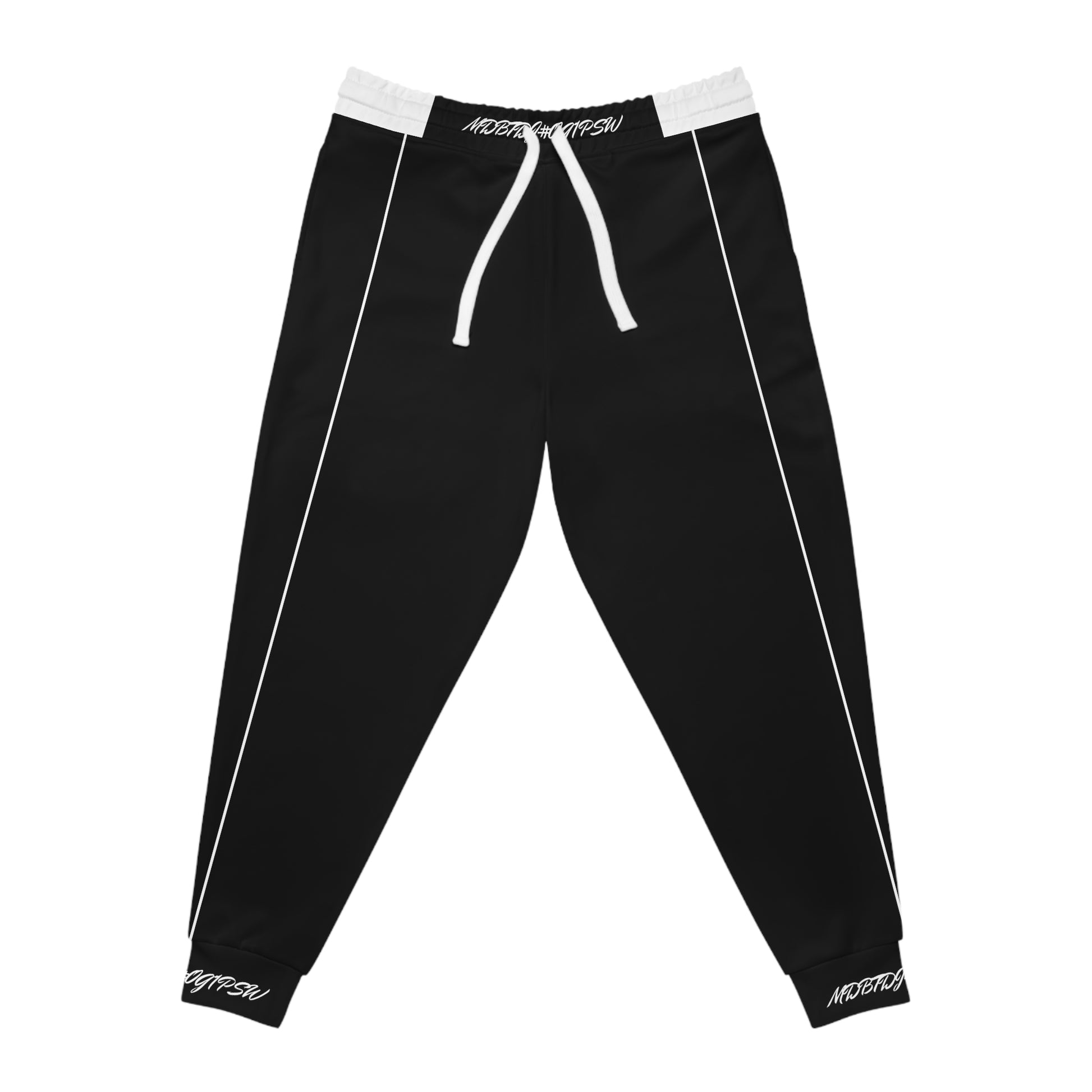 MDBTDJ#OG1PSW Athletic Joggers Tattooed DJ's Limited Edition, All Over Prints, Tattooed Djs Shop
