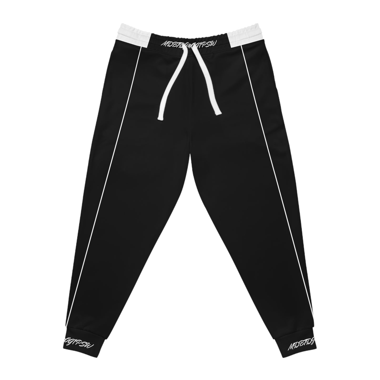MDBTDJ#OG1PSW Athletic Joggers Tattooed DJ's Limited Edition, All Over Prints, Tattooed Djs Shop