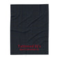 MDBTDJ#ICNFBBK-BR Fleece Blanket Tattooed Dj's Limited Edition, Home Decor, Tattooed Djs Shop