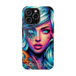 MDBTDJ#5 Impact-Resistant Phone Cases Tattooed Dj's Limited Edition, Phone Case, Tattooed Djs Shop