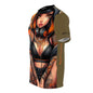 MDBTDJ#290 Unisex Cut & Sew Tee Tattooed Dj's Limited Edition, All Over Prints, Uncategorized, Tattooed Djs Shop