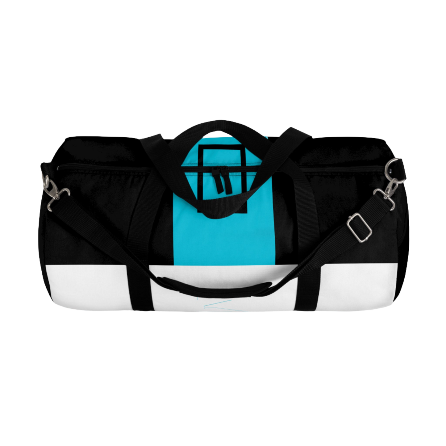 MDBTDJ#DBWAQBLUBSL Duffel Bag