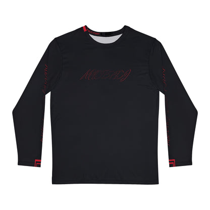 MDBTDJ#LSS-PSBRP Men's Premium Long Sleeve Shirt