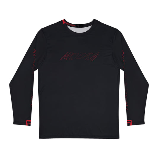 MDBTDJ#LSS-PSBRP Men's Premium Long Sleeve Shirt, Long Sleeve Shirt, Clothing Tops, Tattooed Djs Shop