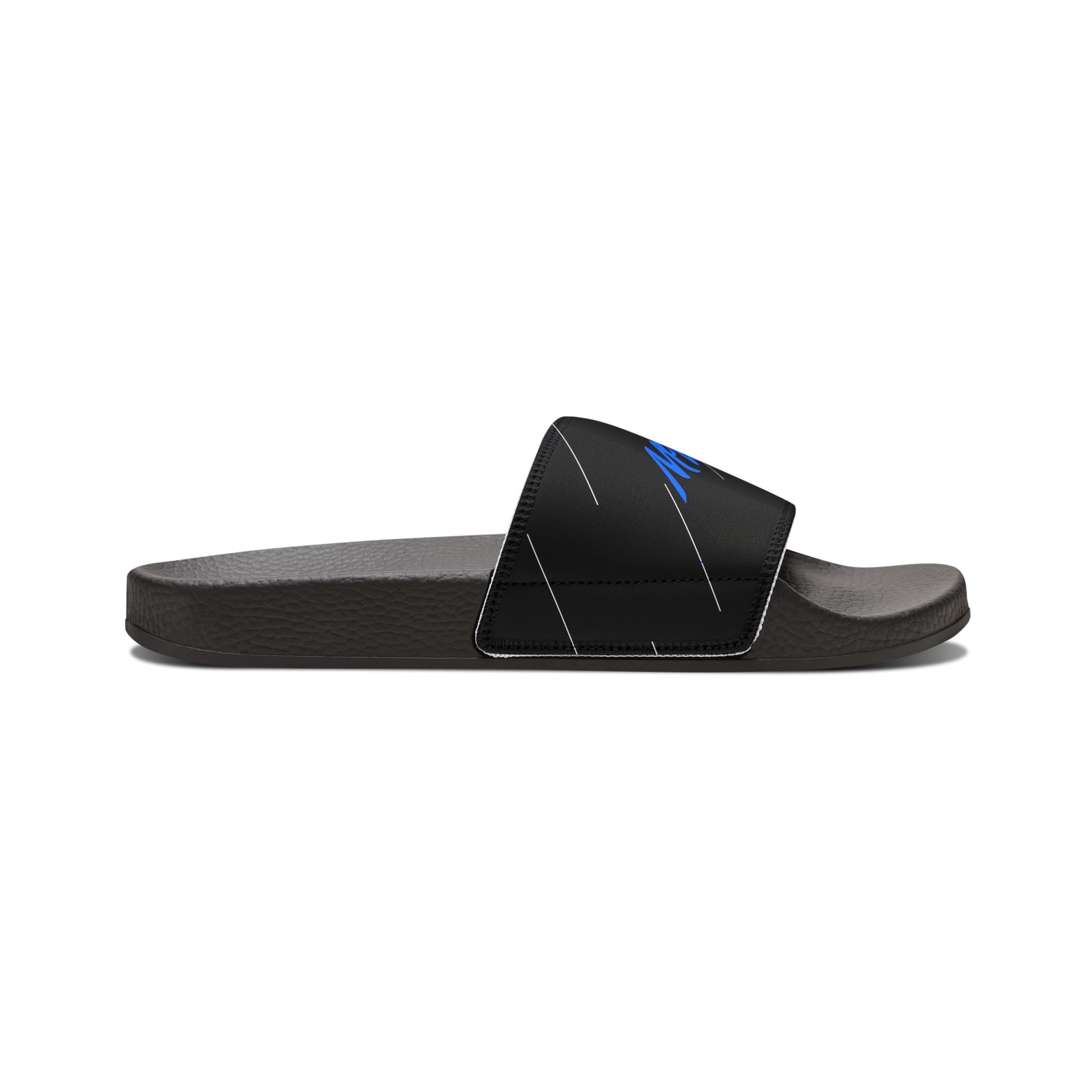 MDBTDJ#SBB Men's Slide Sandals, Shoes, Sandals, Tattooed Djs Shop