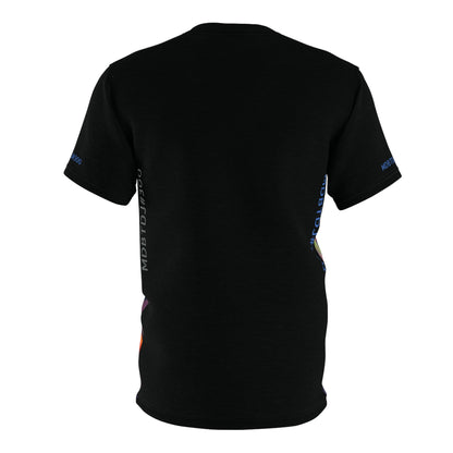 MDBTDJ#300 Premium Tee Shirt - Unisex Tattooed Dj's Limited Edition