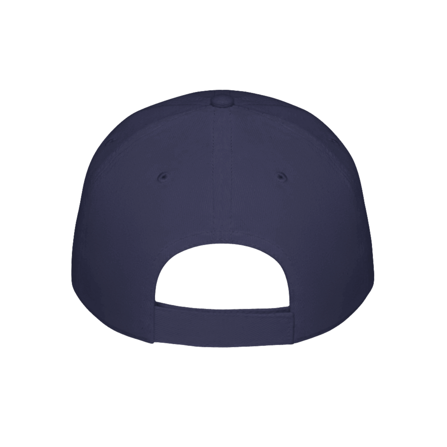 MDBTDJ #AJBRC Navy Blue - Low Profile Baseball Cap