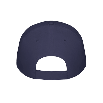 MDBTDJ #AJBRC Navy Blue - Low Profile Baseball Cap