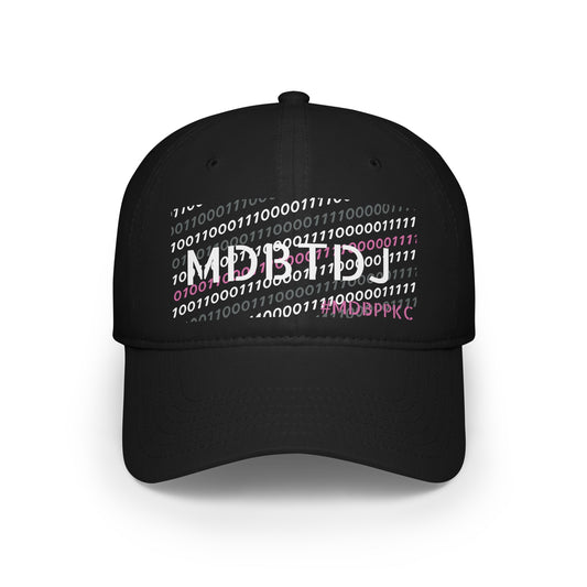 MDBTDJ #MDBPPKC - Low Profile Baseball Cap