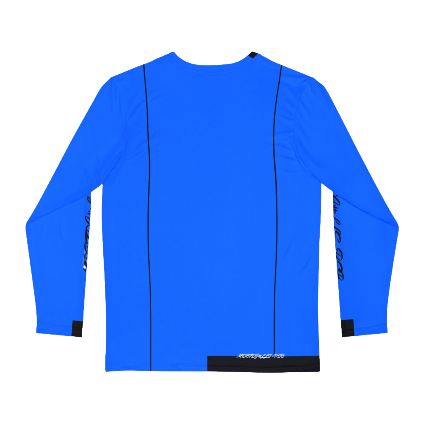 MDBTDJ#LLS-PSB Premium Men's Long Sleeve Shirt, Long Sleeve Shirt, Clothing Tops, Tattooed Djs Shop