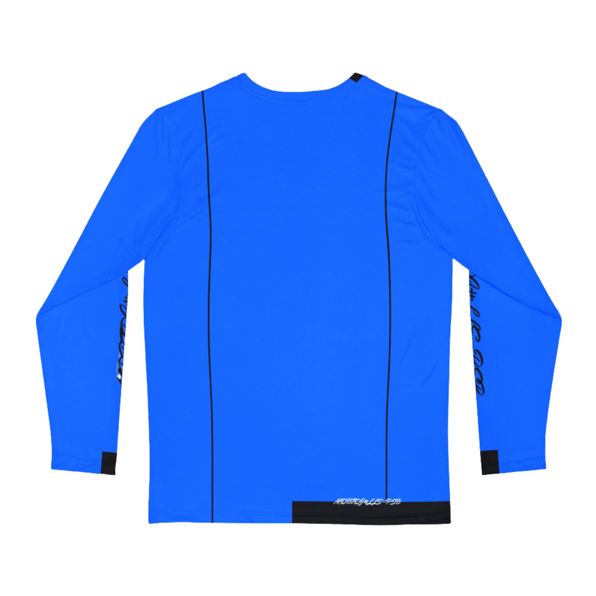 MDBTDJ#LLS-PSB Premium Men's Long Sleeve Shirt, Long Sleeve Shirt, Clothing Tops, Tattooed Djs Shop