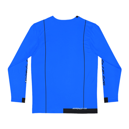 MDBTDJ#LLS-PSB Premium Men's Long Sleeve Shirt, Long Sleeve Shirt, Clothing Tops, Tattooed Djs Shop