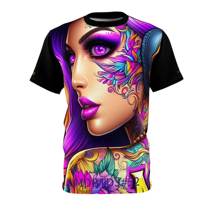 MDBTDJ#52 Premium Art Tee Shirt - Tattooed Dj's Limited Edition - Unisex