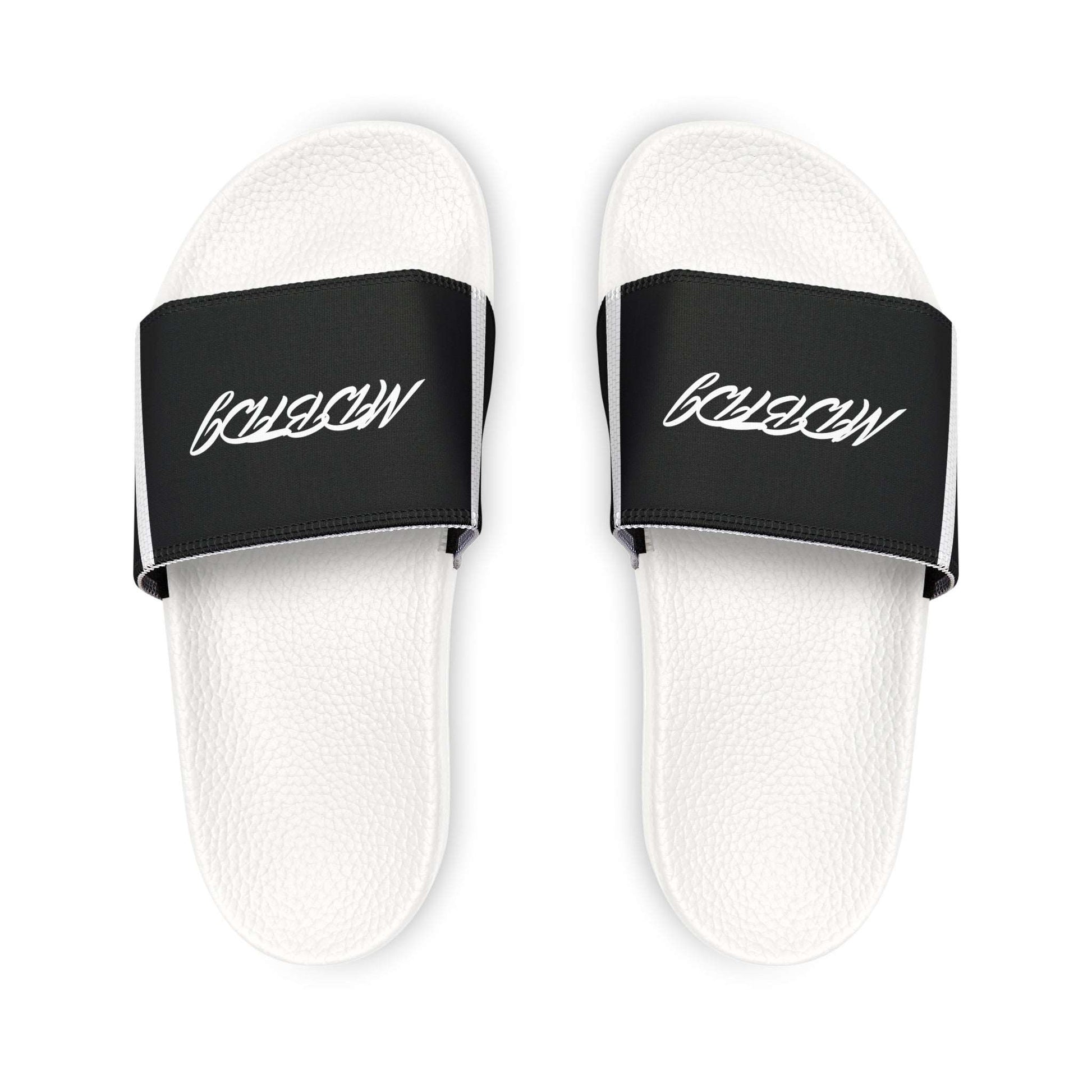 MDBTDJ#BW Men's Slide Sandals