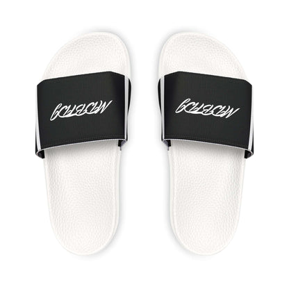 MDBTDJ#BW Men's Slide Sandals