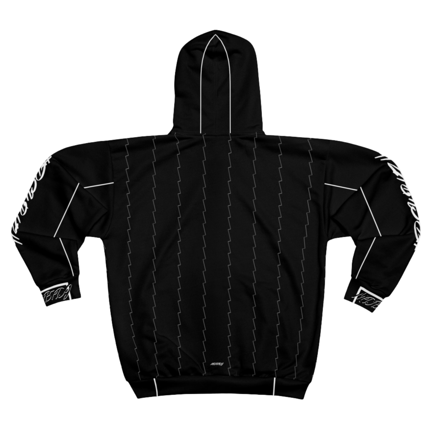 MDBTDJ#PSWBKZH Premium Zip Up Hoodie - Unisex