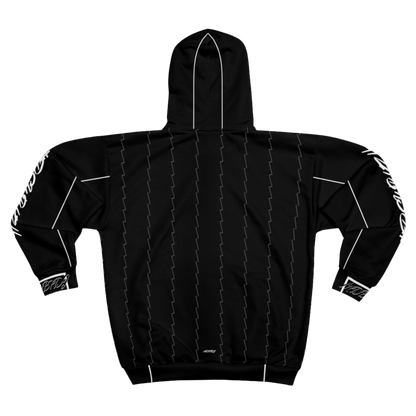 MDBTDJ#PSWBKZH Premium Zip Up Hoodie - Unisex