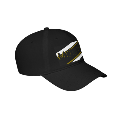 MDBTDJ#HZPSBWGLDC Black - Low Profile Baseball Cap