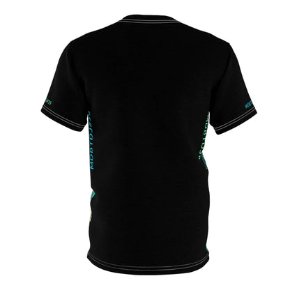 MDBTDJ#39 Premium Art Tee Shirt - Tattooed Dj's Limited Edition - Unisex, T-Shirt, Activewear Tops, Tattooed Djs Shop