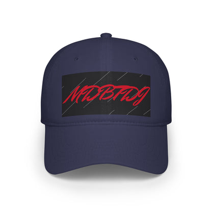 MDBTDJ #SBRC - Low Profile Baseball Cap, Hats, Hats, Tattooed Djs Shop