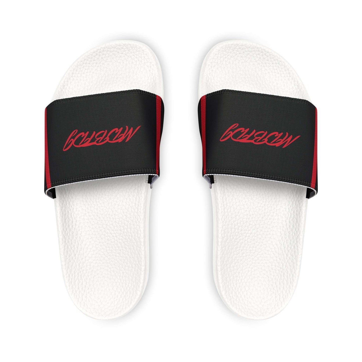 MDBTDJ#BR Men's Slide Sandals