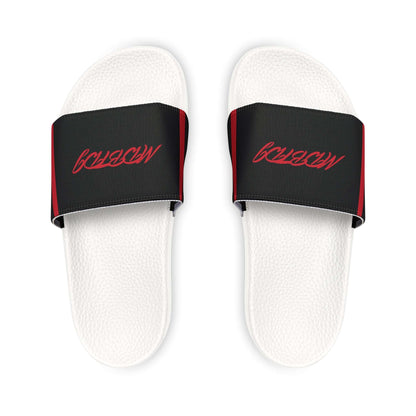 MDBTDJ#BR Men's Slide Sandals