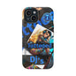 MDBTDJ#ICN112-PV Impact-Resistant Phone Case Tattooed DJ's Limited Edition Fits Most, Phone Case, Tattooed Djs Shop