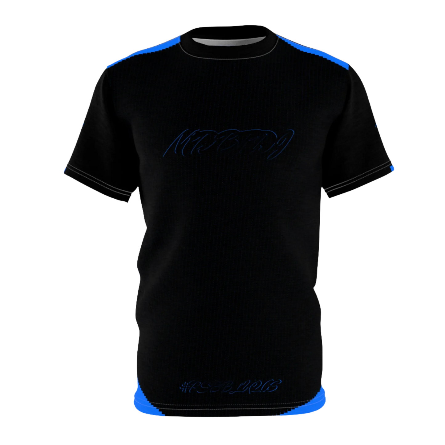 MDBTDJ#PSBBLU2CS Unisex Premium Tee Shirt, T-Shirt, T-Shirts, Tattooed Djs Shop