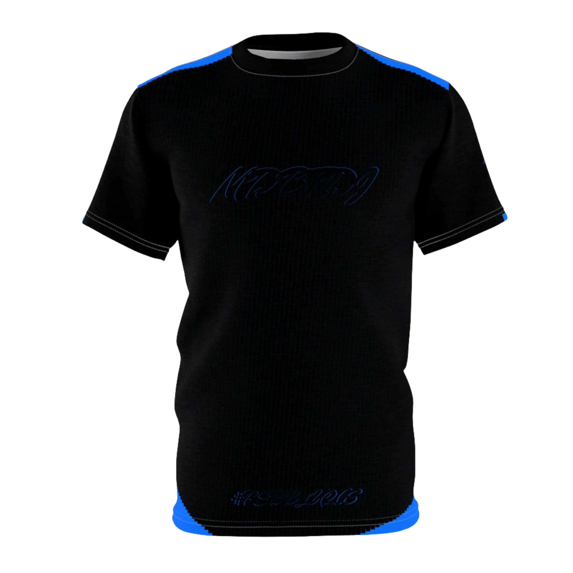 MDBTDJ#PSBBLU2CS Unisex Premium Tee Shirt, T-Shirt, T-Shirts, Tattooed Djs Shop