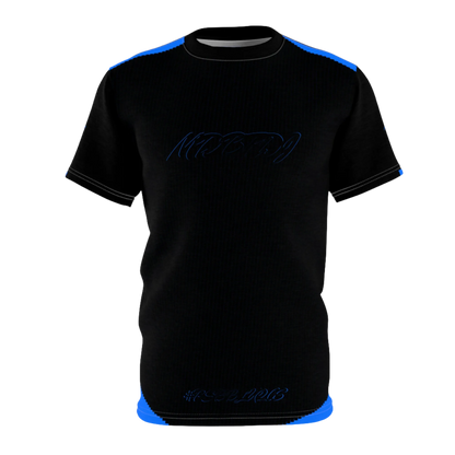 MDBTDJ#PSBBLU2CS Unisex Premium Tee Shirt, T-Shirt, T-Shirts, Tattooed Djs Shop