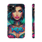 MDBTDJ#20 Impact-Resistant Phone Cases Fits most Tattooed DJ's Limited Edition, Phone Case, Tattooed Djs Shop