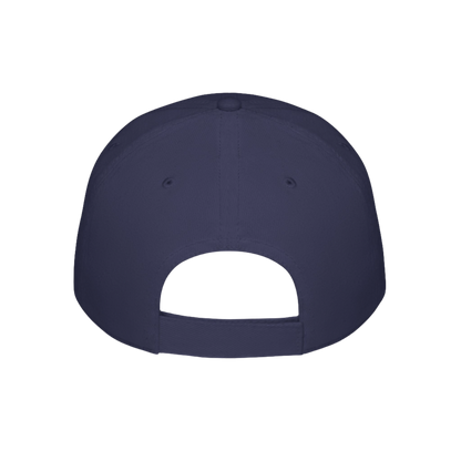 MDBTDJ#BRSQC Navy - Low Profile Baseball Cap