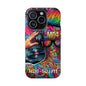 MDBTDJ#11 Impact-Resistant Phone Cases Fits most Tattooed DJ's Limited Edition