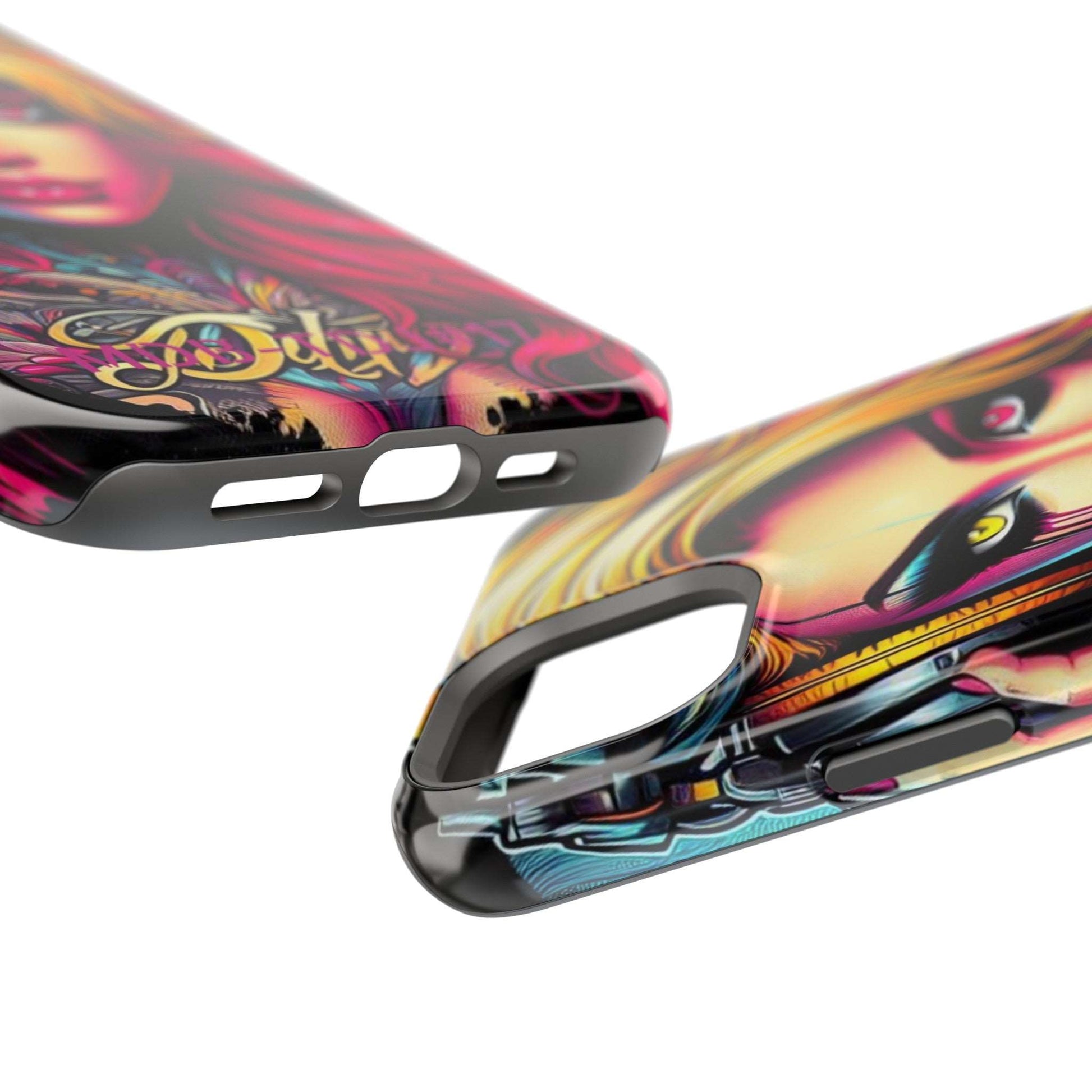 MDBTDJ#17 Impact-Resistant Phone Cases Fits most Tattooed DJ's Limited Edition